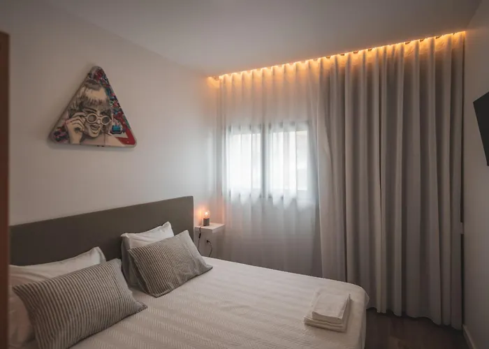 Paredes Surf House Albergue